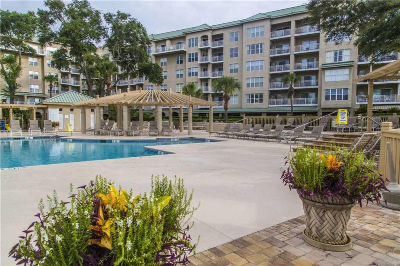 Hampton Place 5501 Hilton Head Island Ngoại thất bức ảnh