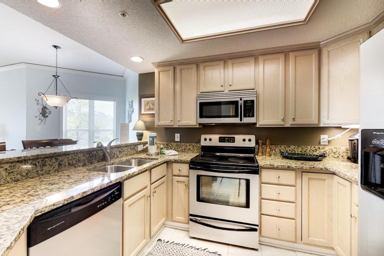 Hampton Place 5501 Hilton Head Island Ngoại thất bức ảnh