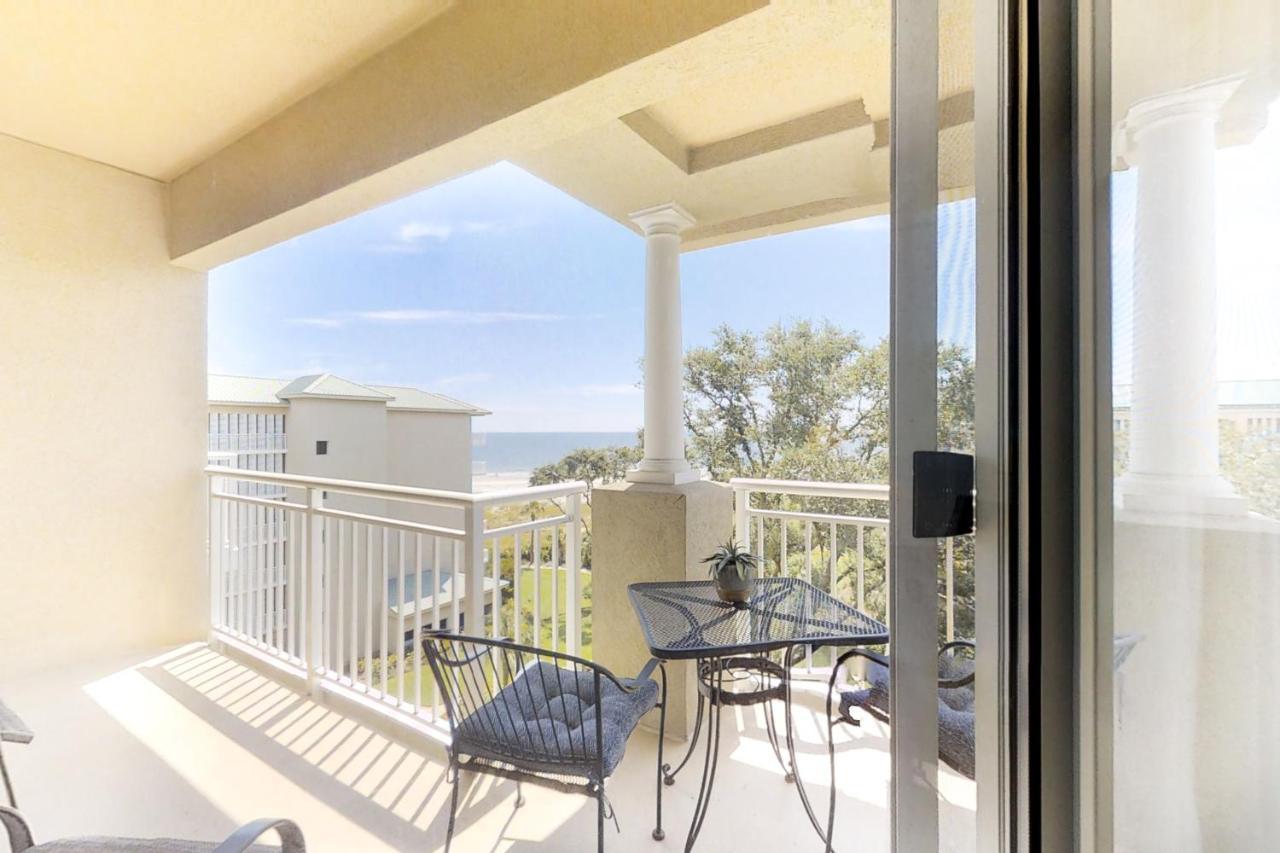 Hampton Place 5501 Hilton Head Island Ngoại thất bức ảnh