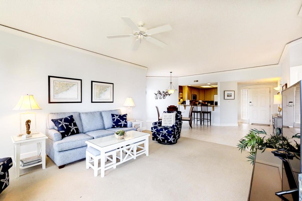 Hampton Place 5501 Hilton Head Island Ngoại thất bức ảnh