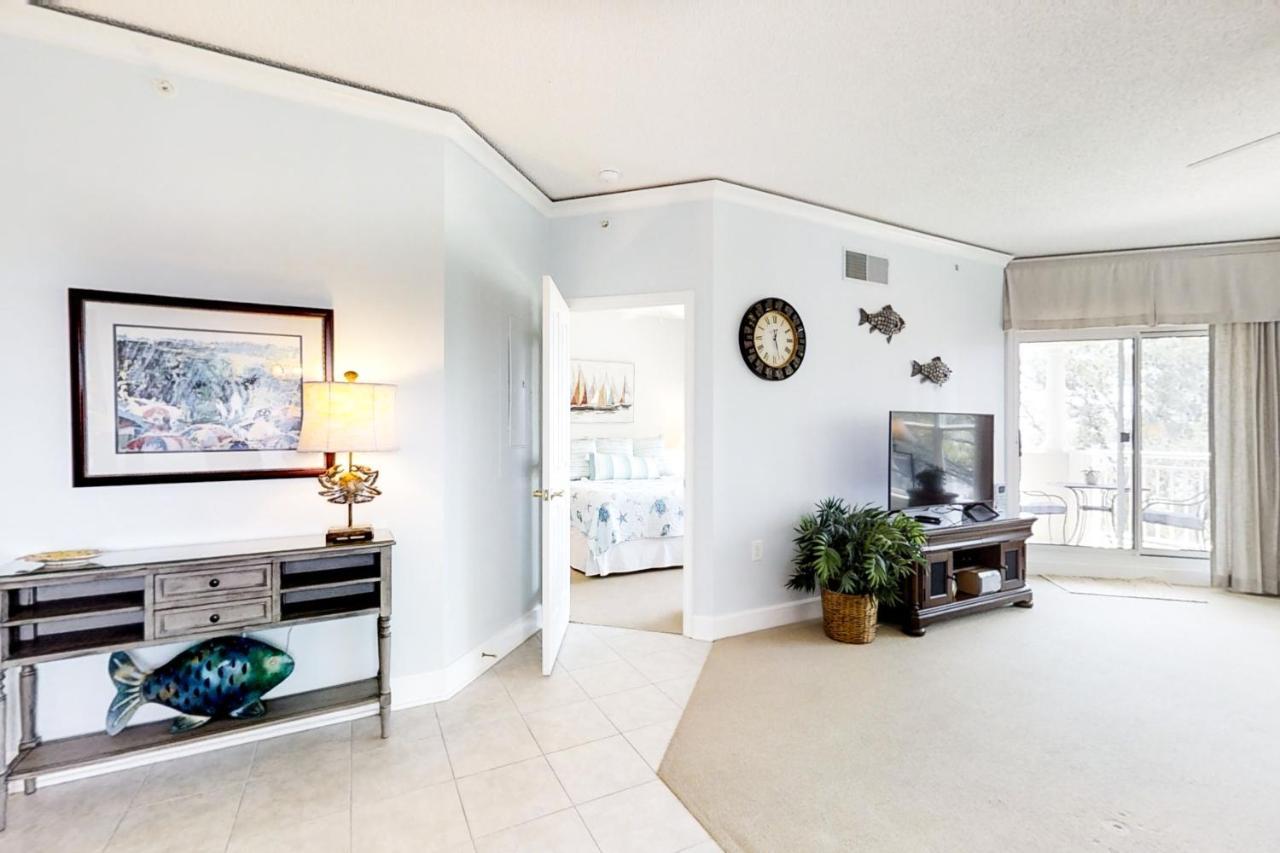 Hampton Place 5501 Hilton Head Island Ngoại thất bức ảnh