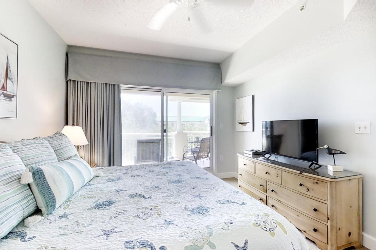 Hampton Place 5501 Hilton Head Island Ngoại thất bức ảnh