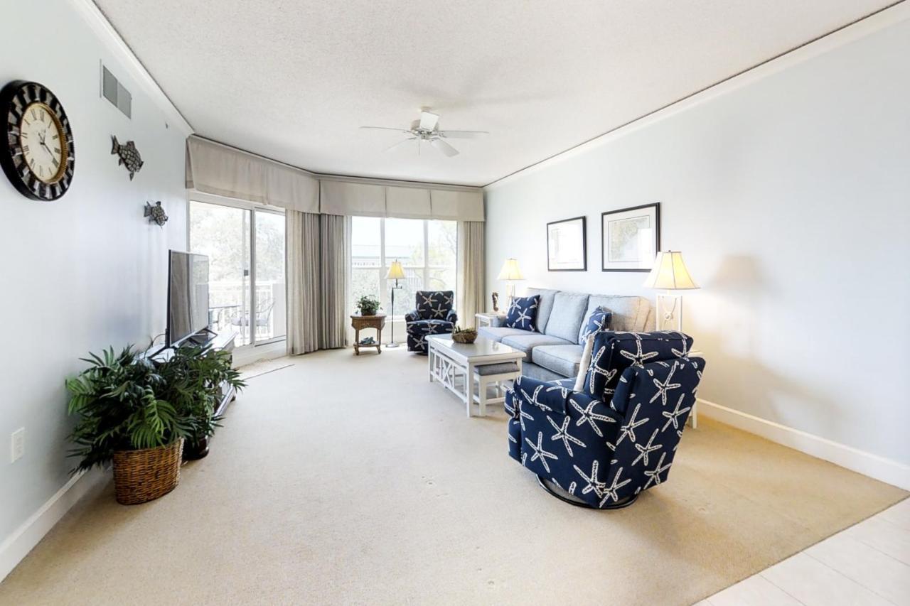 Hampton Place 5501 Hilton Head Island Ngoại thất bức ảnh